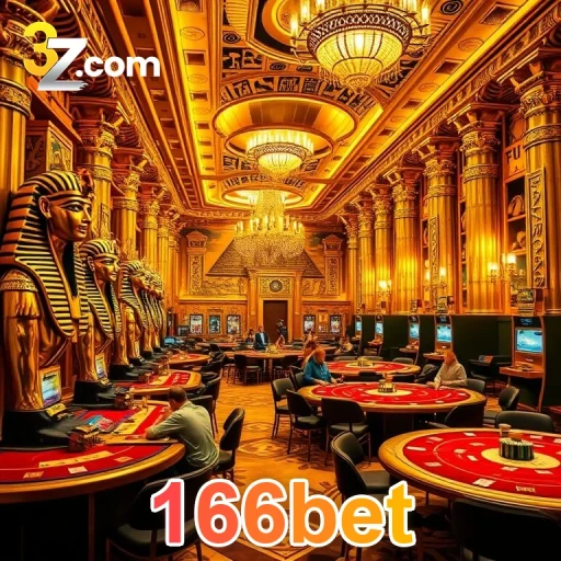 166bet.com